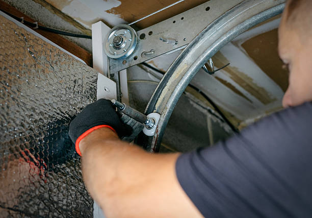 Affordable Garage Door Panel Replacement solutions in Pittsville, MD